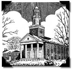 Church drawing